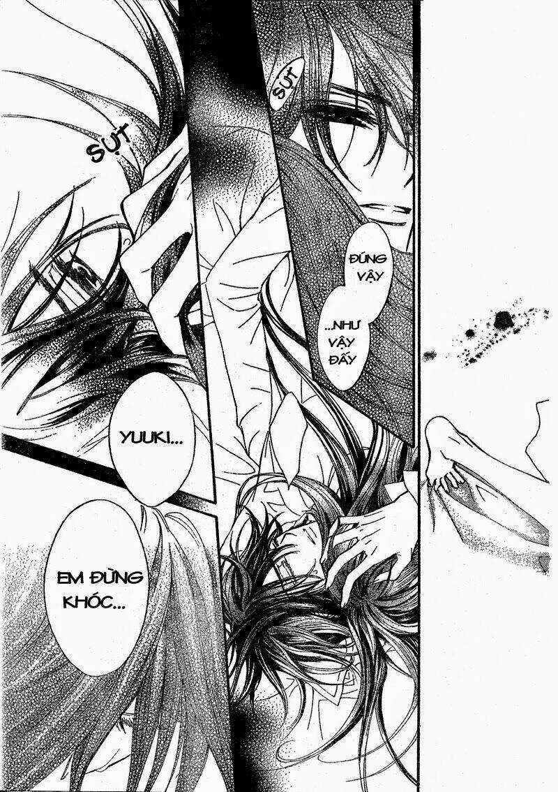 Hiệp sĩ Vampire Chapter 36 trang 22