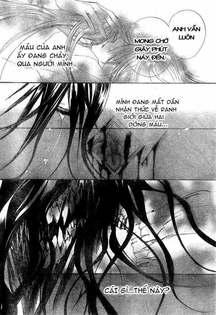 Hiệp sĩ Vampire Chapter 36 trang 23