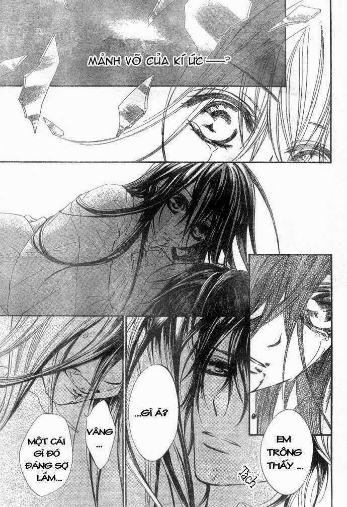 Hiệp sĩ Vampire Chapter 36 trang 24