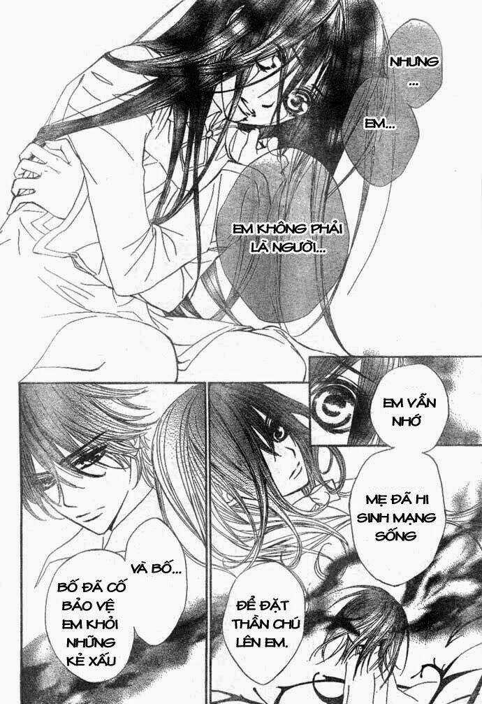 Hiệp sĩ Vampire Chapter 36 trang 25