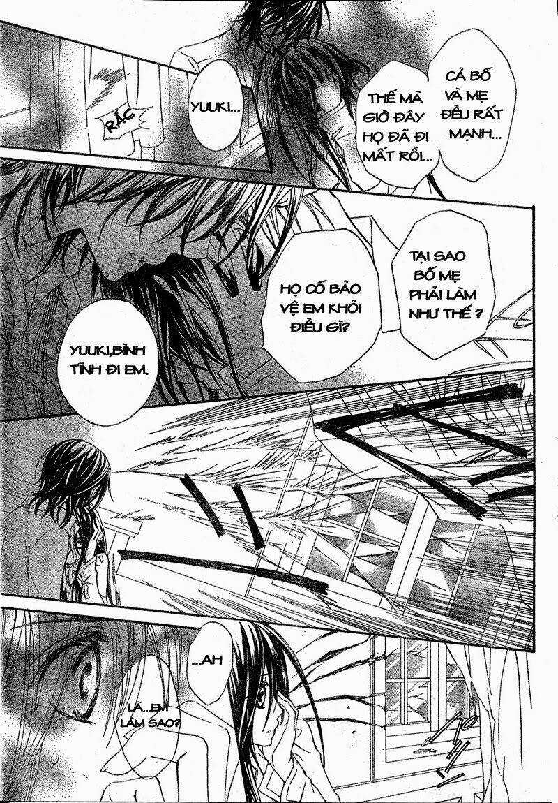 Hiệp sĩ Vampire Chapter 36 trang 26