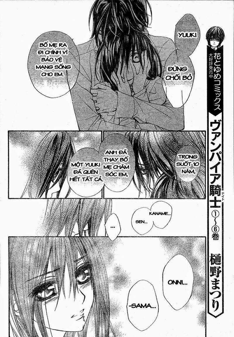 Hiệp sĩ Vampire Chapter 36 trang 27