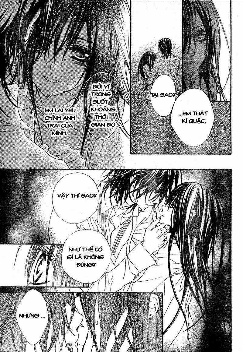 Hiệp sĩ Vampire Chapter 36 trang 28