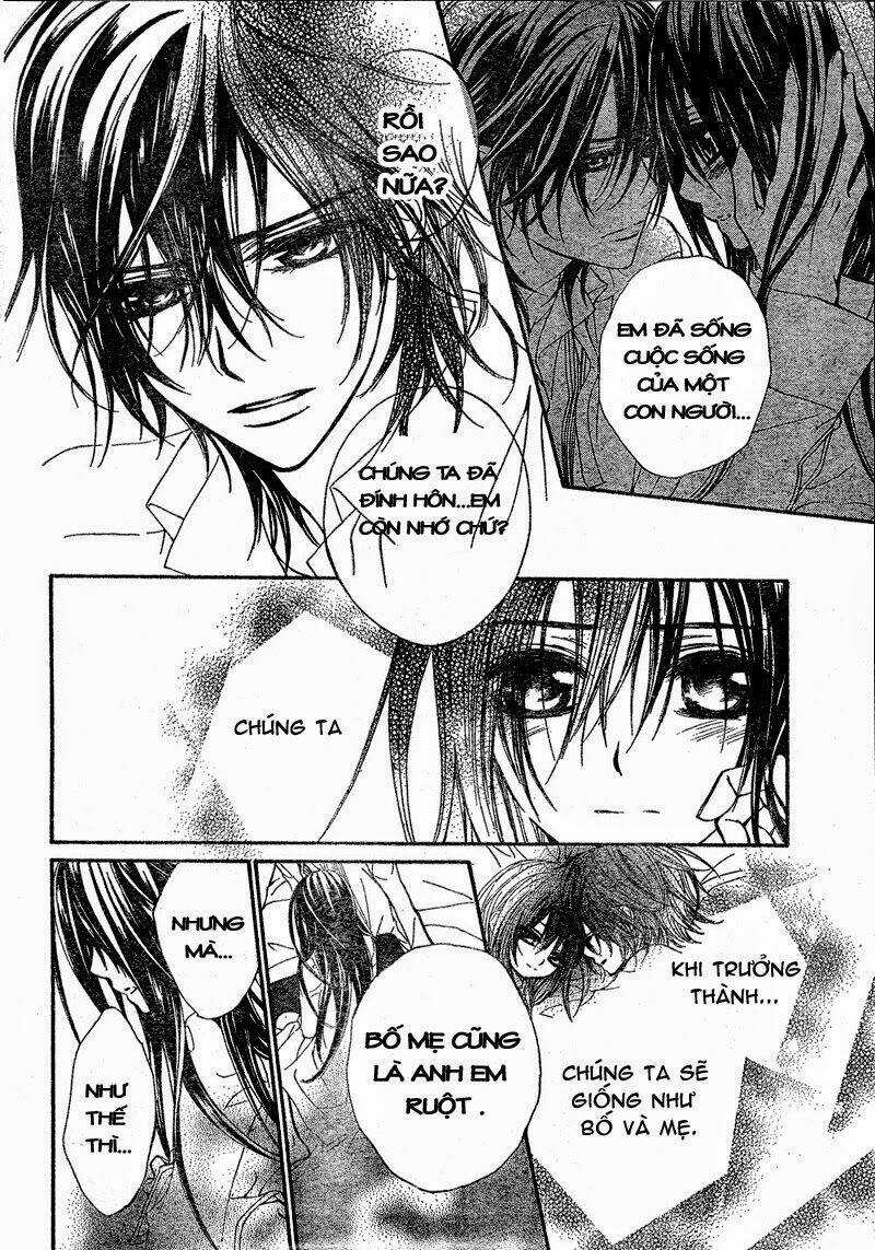 Hiệp sĩ Vampire Chapter 36 trang 29