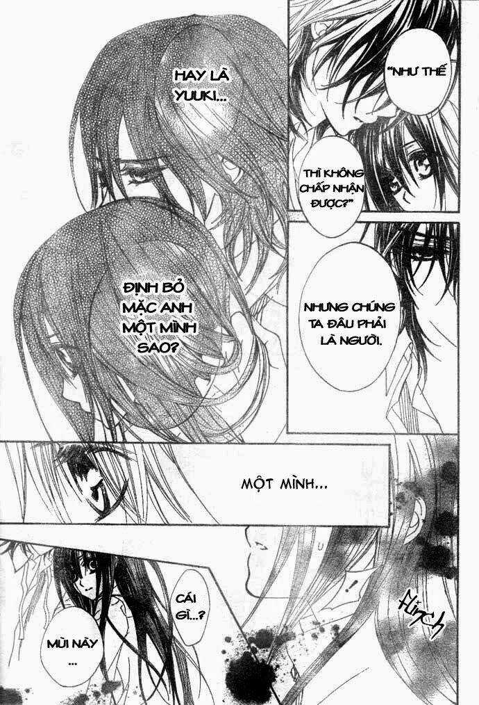 Hiệp sĩ Vampire Chapter 36 trang 30