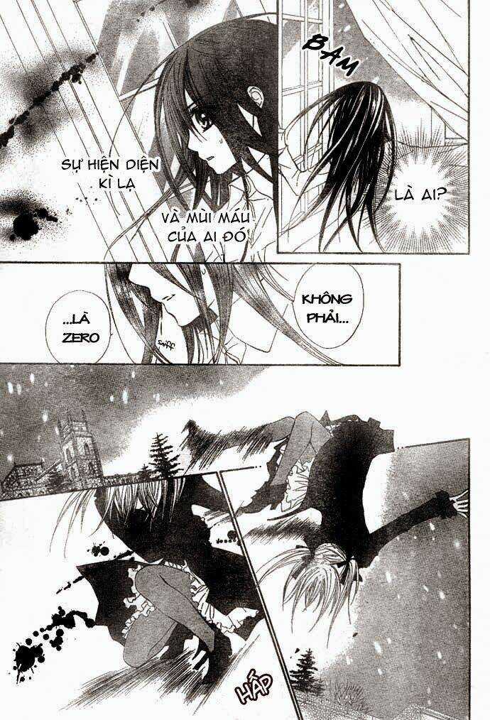 Hiệp sĩ Vampire Chapter 36 trang 32