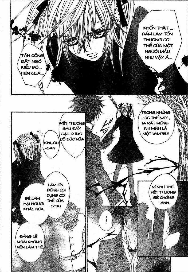 Hiệp sĩ Vampire Chapter 36 trang 33
