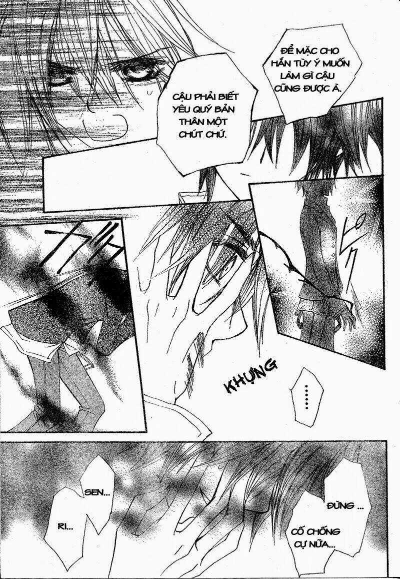 Hiệp sĩ Vampire Chapter 36 trang 36