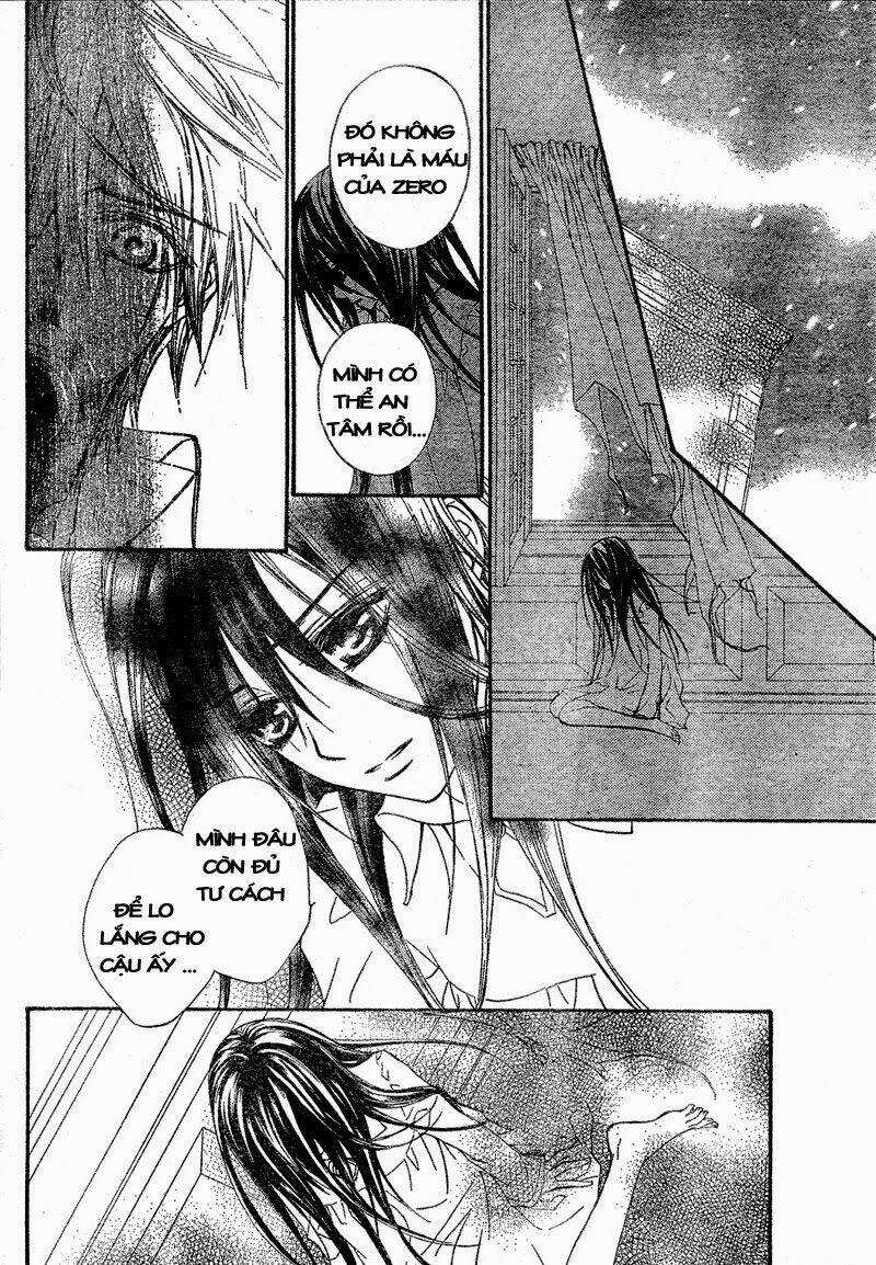 Hiệp sĩ Vampire Chapter 36 trang 37