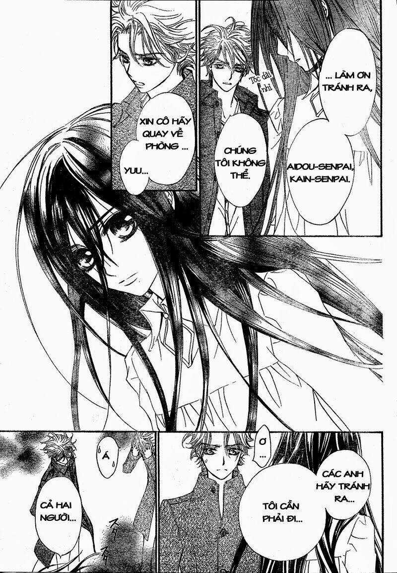 Hiệp sĩ Vampire Chapter 36 trang 40
