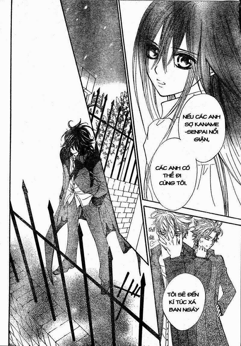 Hiệp sĩ Vampire Chapter 36 trang 41