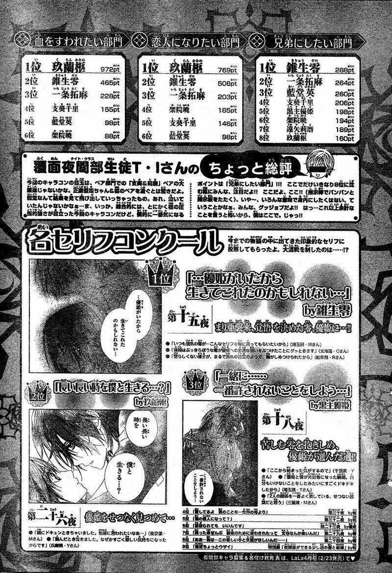 Hiệp sĩ Vampire Chapter 36 trang 44