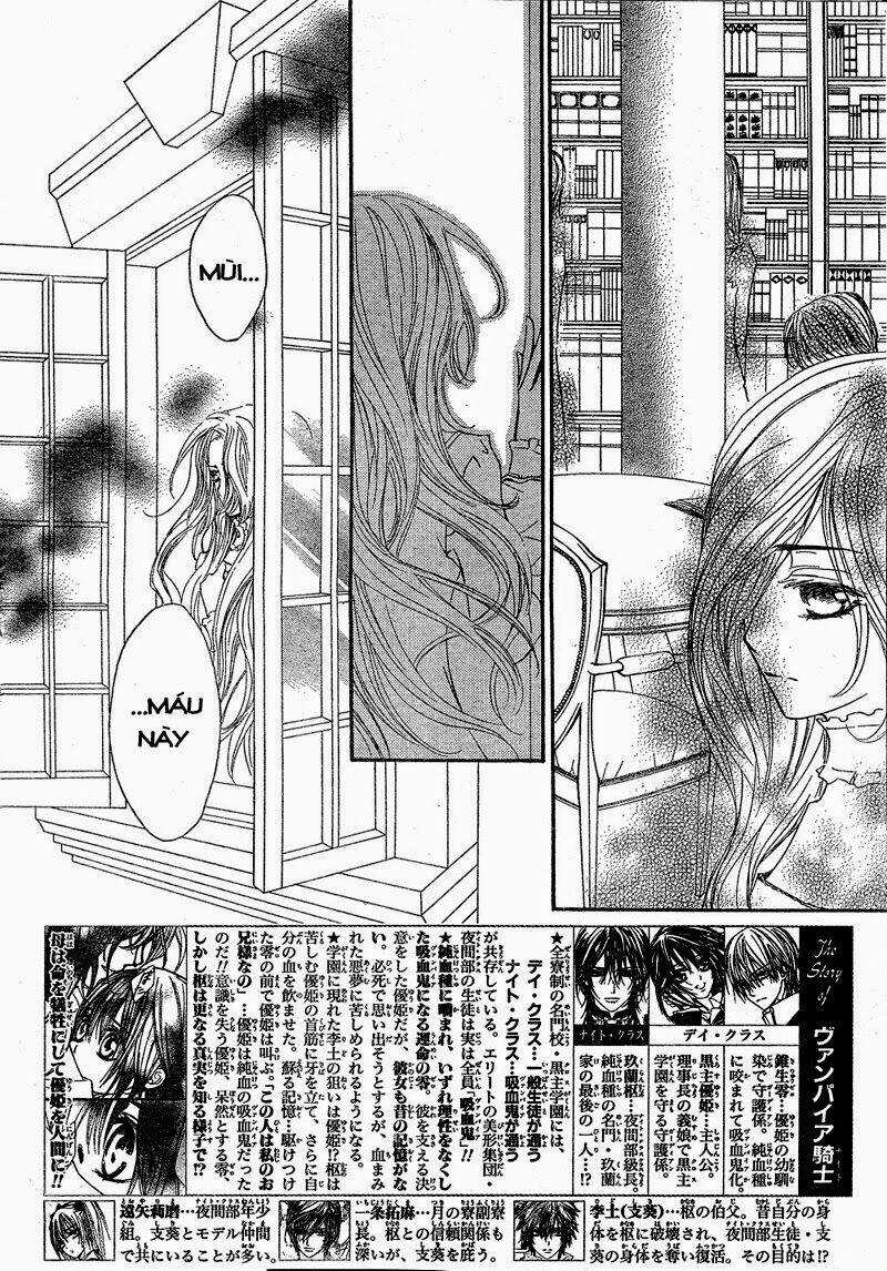 Hiệp sĩ Vampire Chapter 36 trang 7