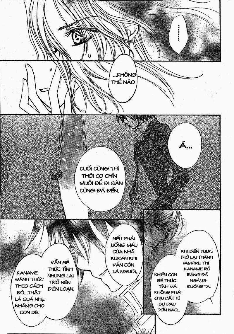 Hiệp sĩ Vampire Chapter 36 trang 8