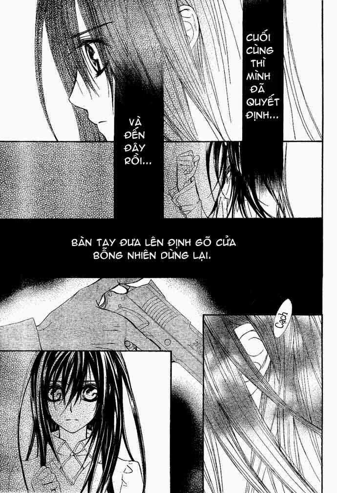 Hiệp sĩ Vampire Chapter 37 trang 10