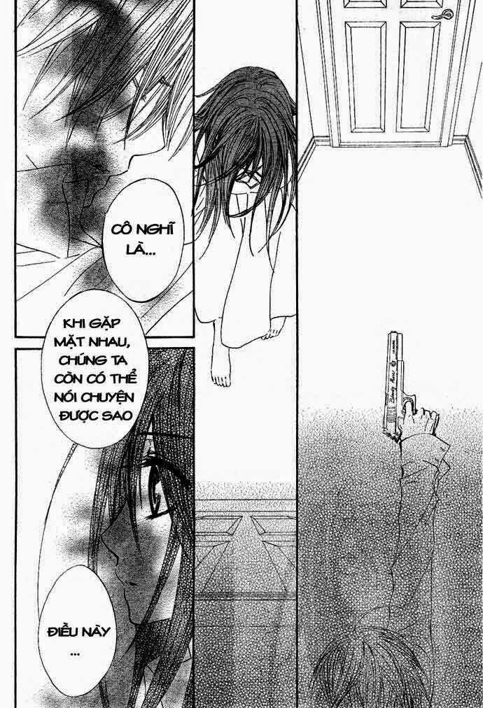 Hiệp sĩ Vampire Chapter 37 trang 11