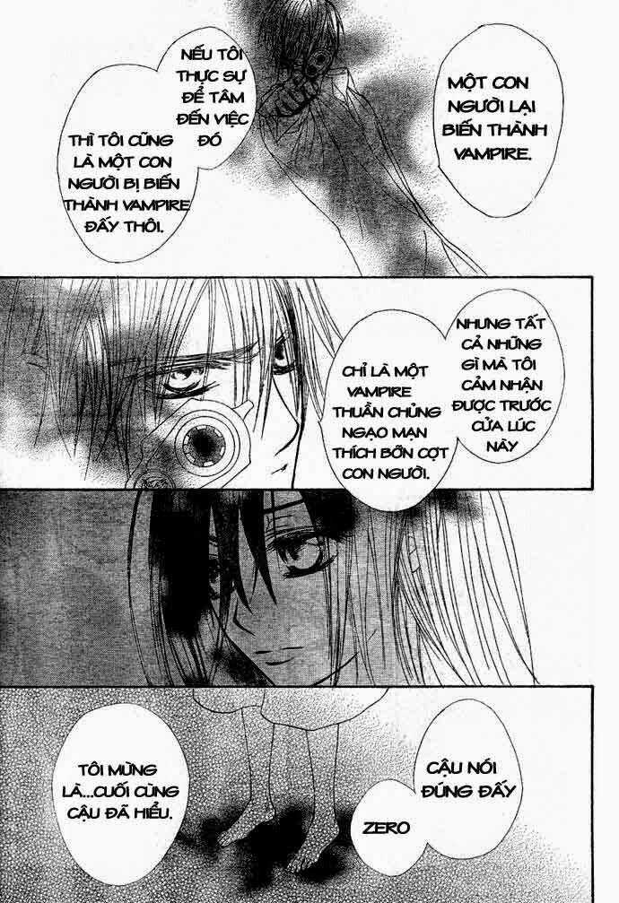 Hiệp sĩ Vampire Chapter 37 trang 12