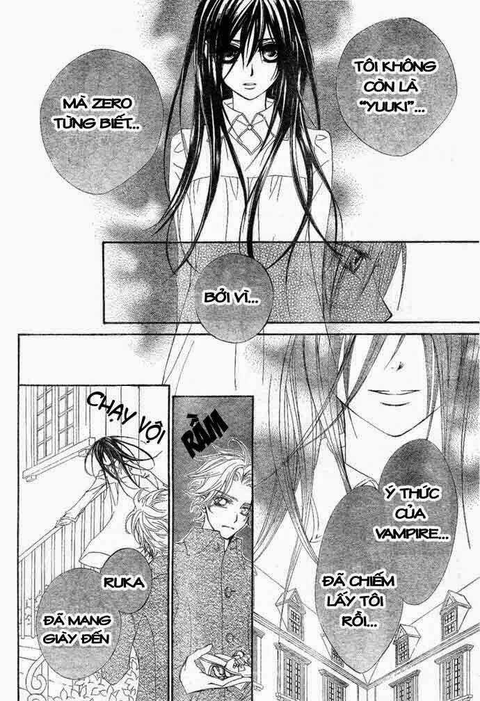 Hiệp sĩ Vampire Chapter 37 trang 13