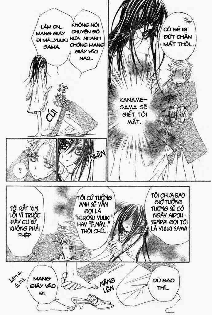 Hiệp sĩ Vampire Chapter 37 trang 15