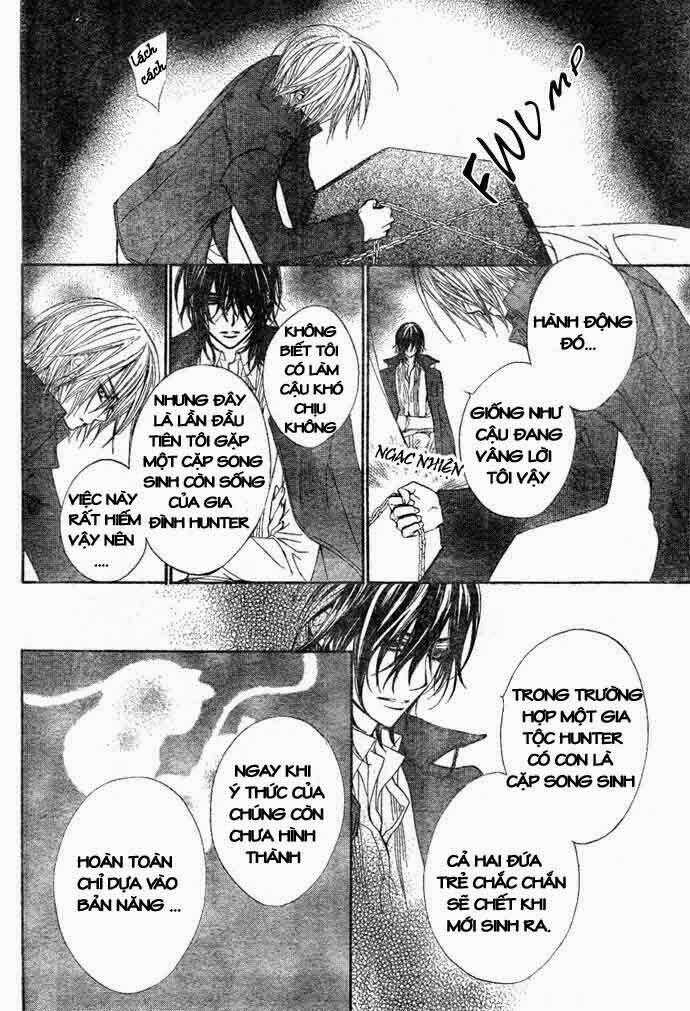 Hiệp sĩ Vampire Chapter 37 trang 19