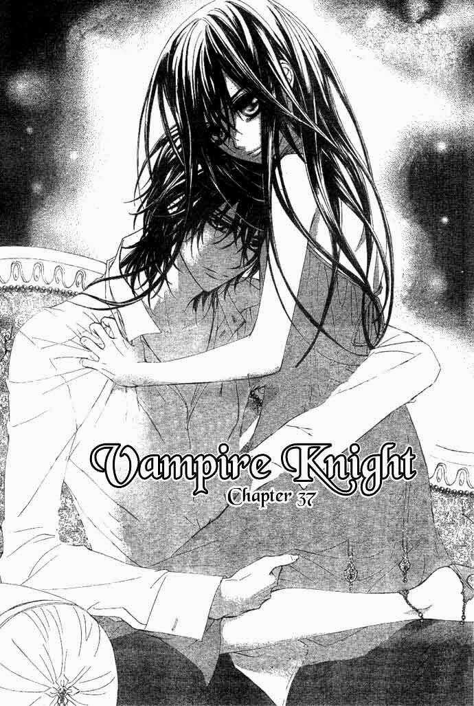 Hiệp sĩ Vampire Chapter 37 trang 2