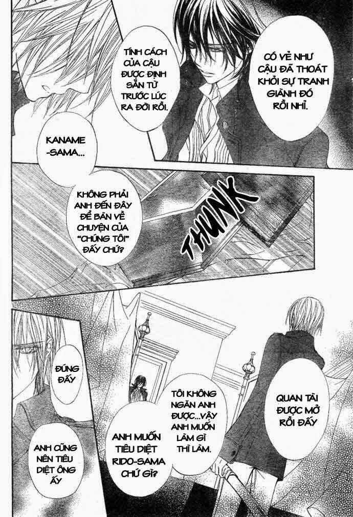 Hiệp sĩ Vampire Chapter 37 trang 21