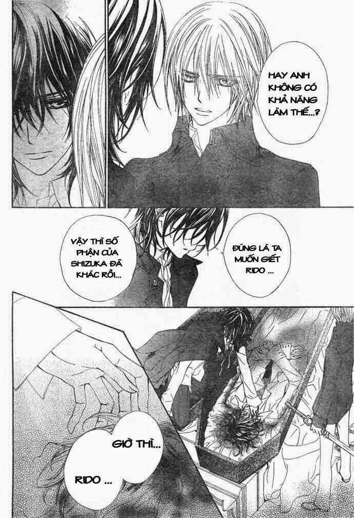 Hiệp sĩ Vampire Chapter 37 trang 23