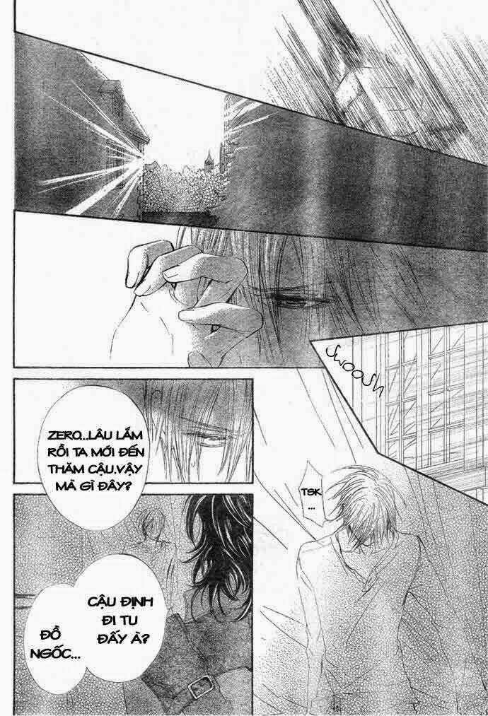 Hiệp sĩ Vampire Chapter 37 trang 25