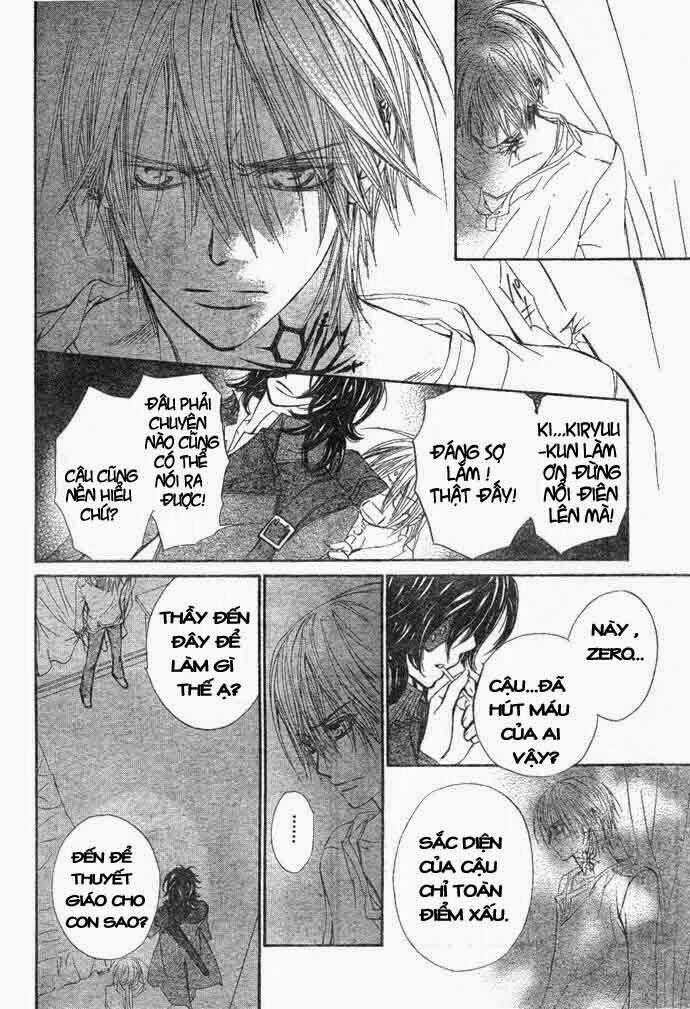 Hiệp sĩ Vampire Chapter 37 trang 27
