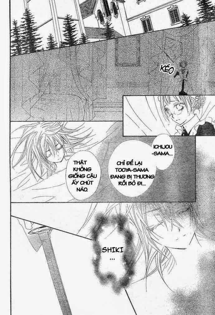 Hiệp sĩ Vampire Chapter 37 trang 29