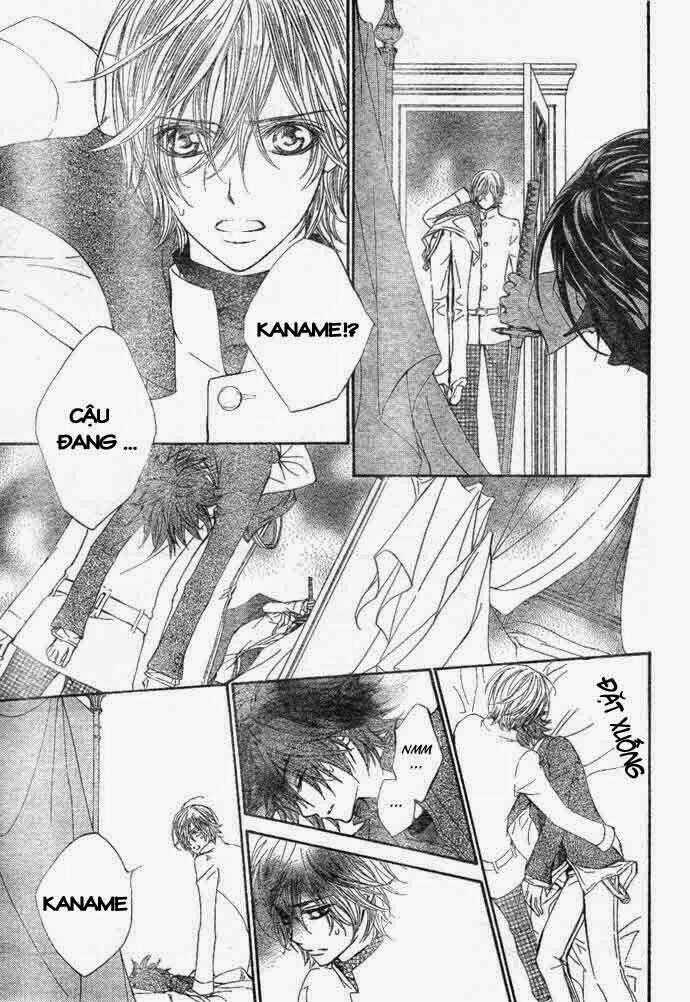 Hiệp sĩ Vampire Chapter 37 trang 30