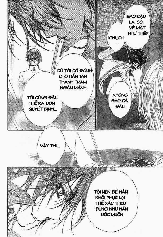 Hiệp sĩ Vampire Chapter 37 trang 31