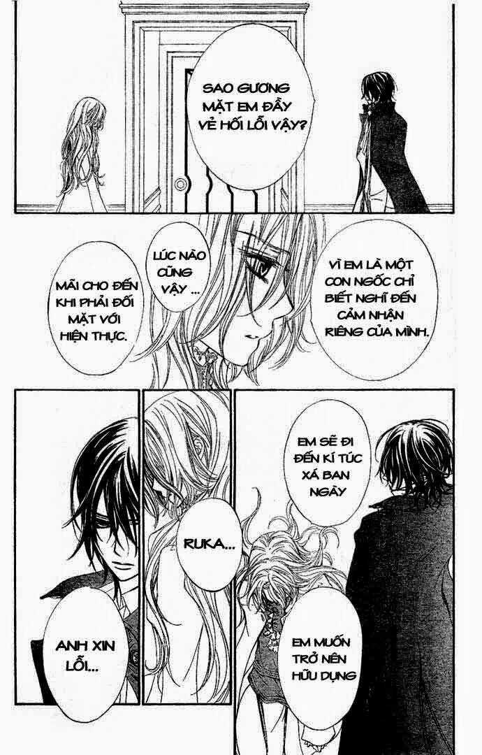 Hiệp sĩ Vampire Chapter 37 trang 5
