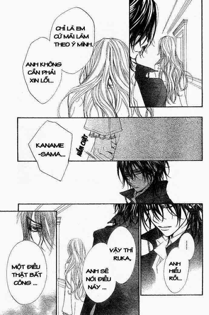 Hiệp sĩ Vampire Chapter 37 trang 6