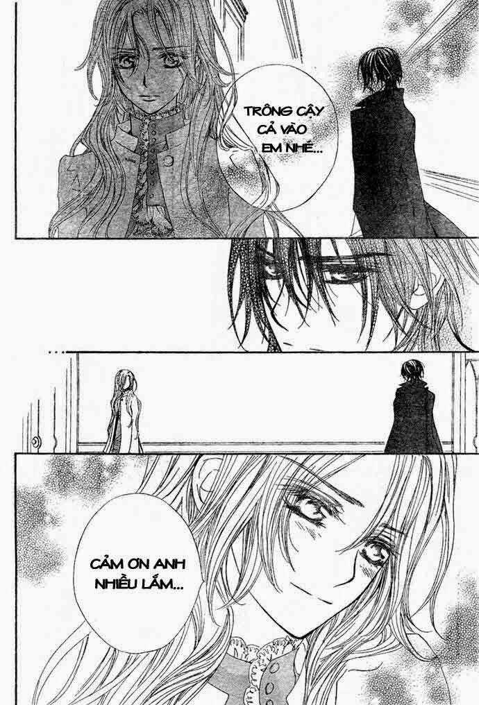 Hiệp sĩ Vampire Chapter 37 trang 7