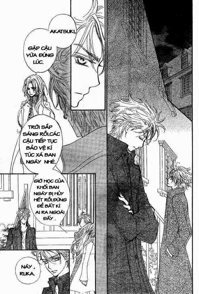 Hiệp sĩ Vampire Chapter 37 trang 8