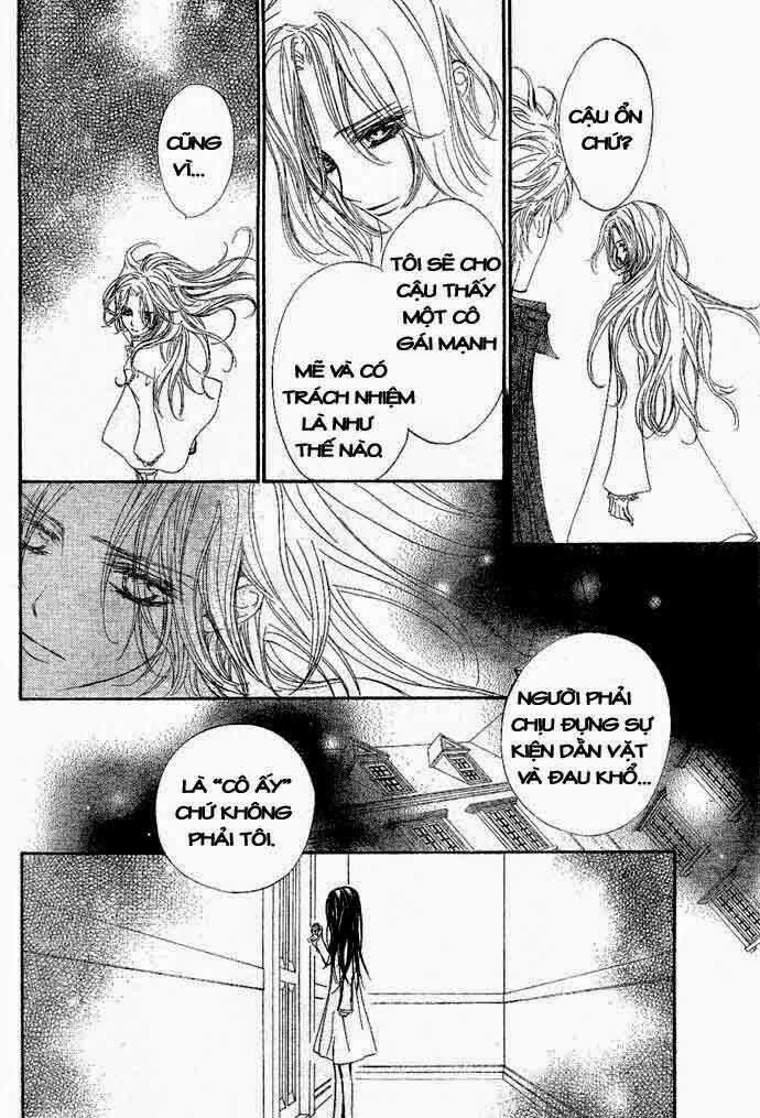 Hiệp sĩ Vampire Chapter 37 trang 9