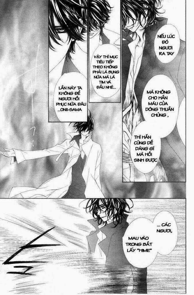 Hiệp sĩ Vampire Chapter 38 trang 10