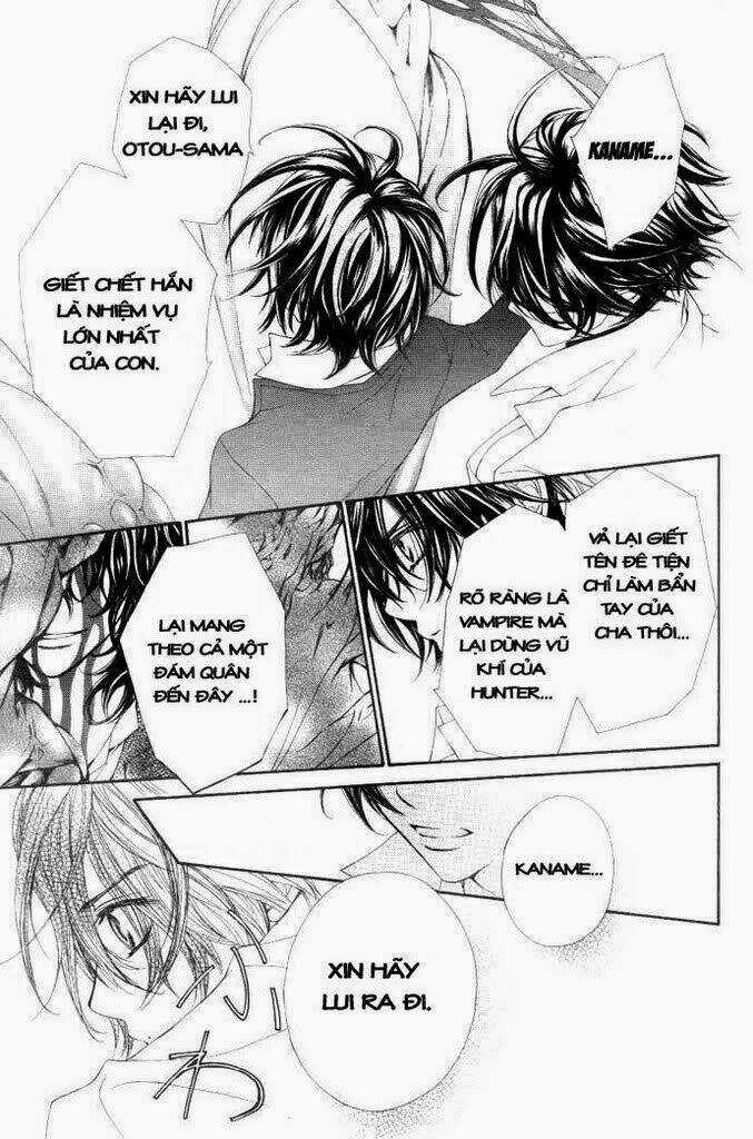 Hiệp sĩ Vampire Chapter 38 trang 14