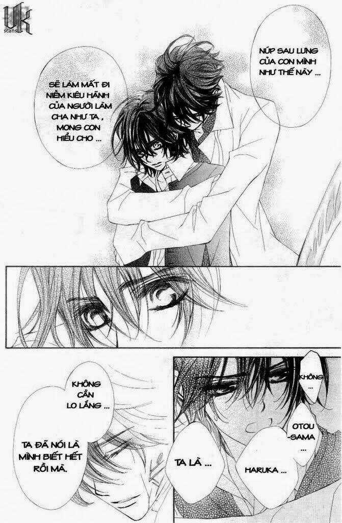 Hiệp sĩ Vampire Chapter 38 trang 15