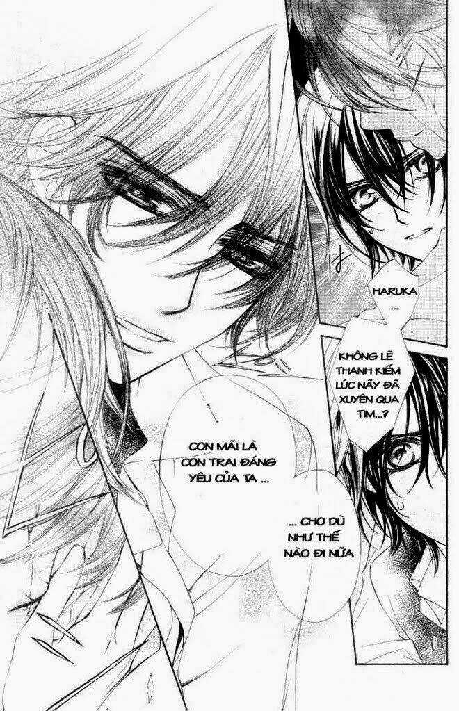 Hiệp sĩ Vampire Chapter 38 trang 16