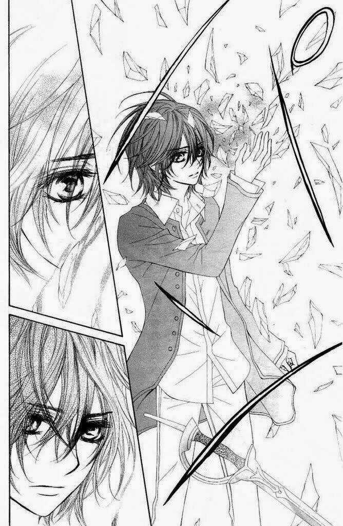 Hiệp sĩ Vampire Chapter 38 trang 17