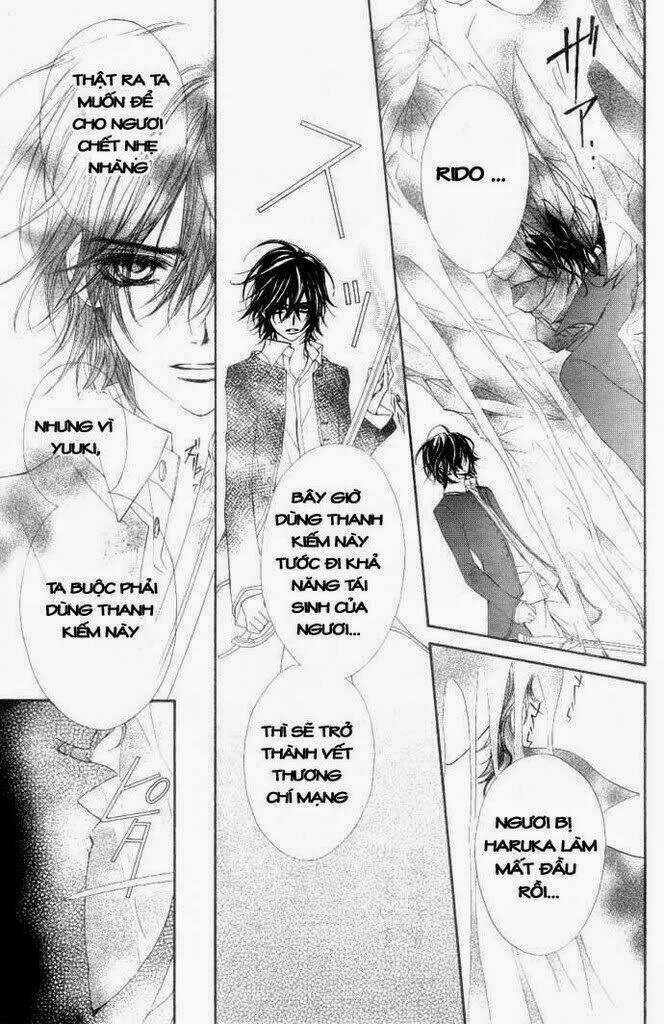 Hiệp sĩ Vampire Chapter 38 trang 18