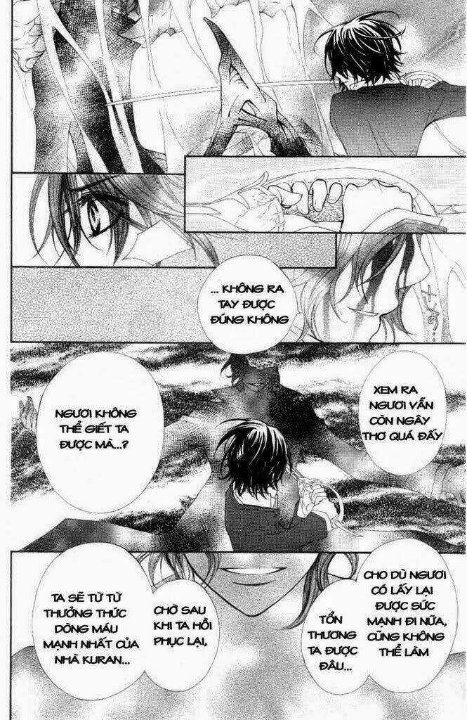 Hiệp sĩ Vampire Chapter 38 trang 19