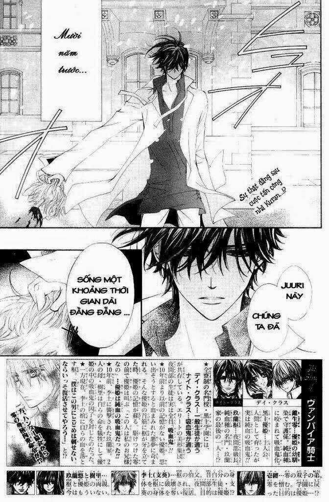 Hiệp sĩ Vampire Chapter 38 trang 2