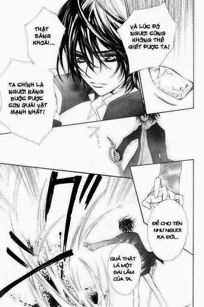 Hiệp sĩ Vampire Chapter 38 trang 20