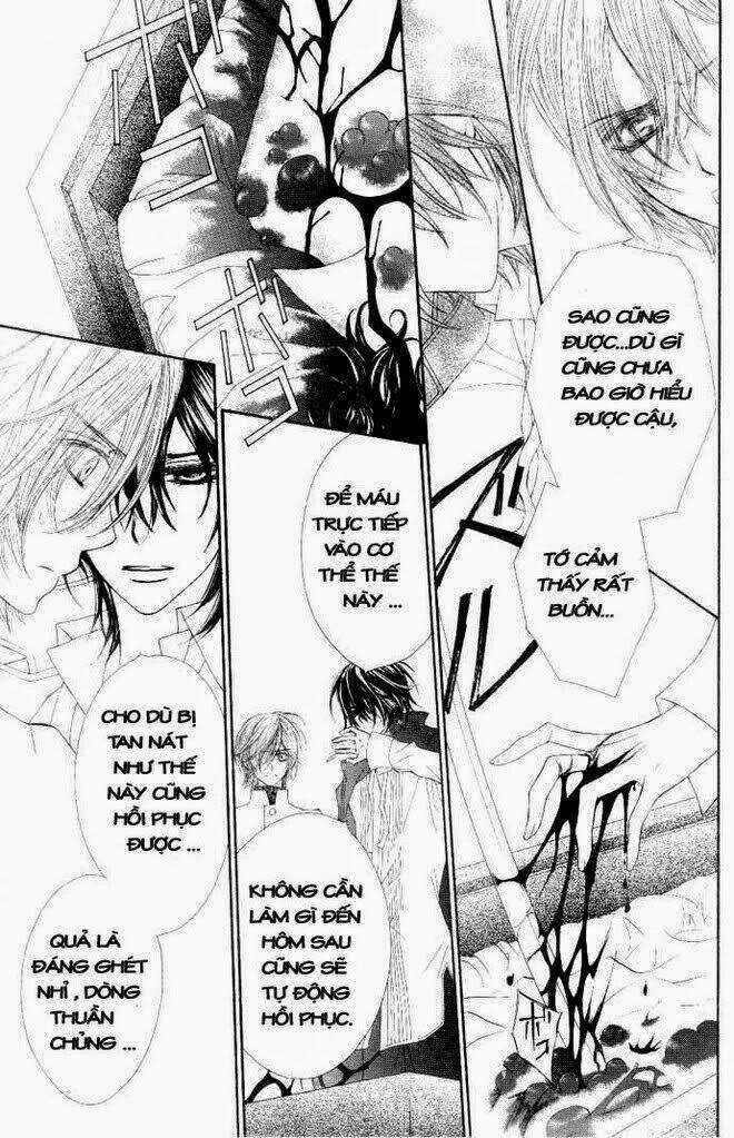 Hiệp sĩ Vampire Chapter 38 trang 24