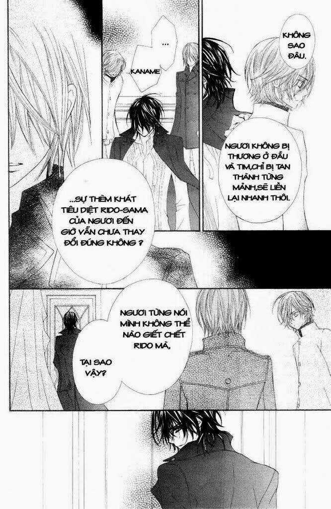Hiệp sĩ Vampire Chapter 38 trang 25