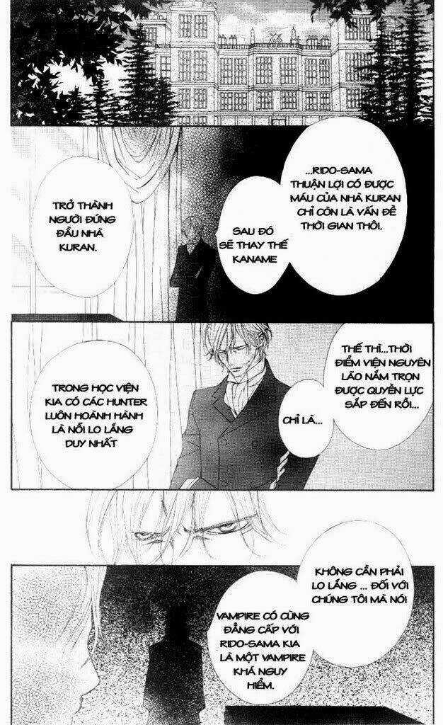 Hiệp sĩ Vampire Chapter 38 trang 27