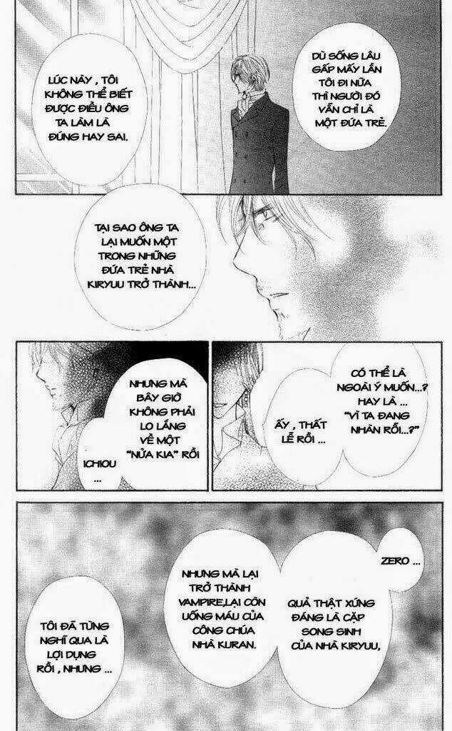 Hiệp sĩ Vampire Chapter 38 trang 28